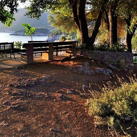 Dialiskari #2 Daire Limniónas Dış mekan fotoğraf