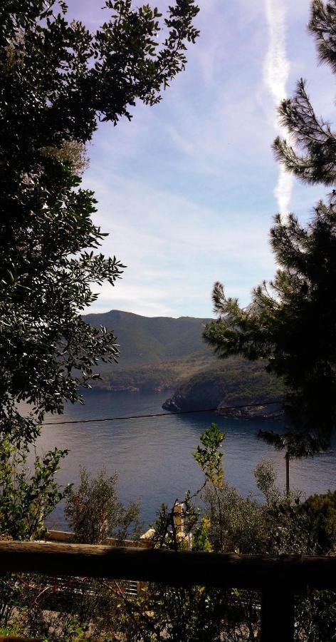 Dialiskari #2 Daire Limniónas Dış mekan fotoğraf