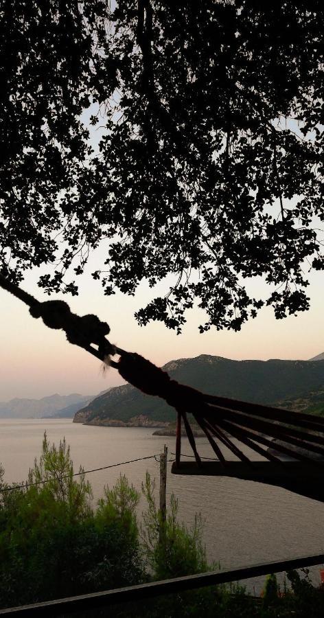 Dialiskari #2 Daire Limniónas Dış mekan fotoğraf