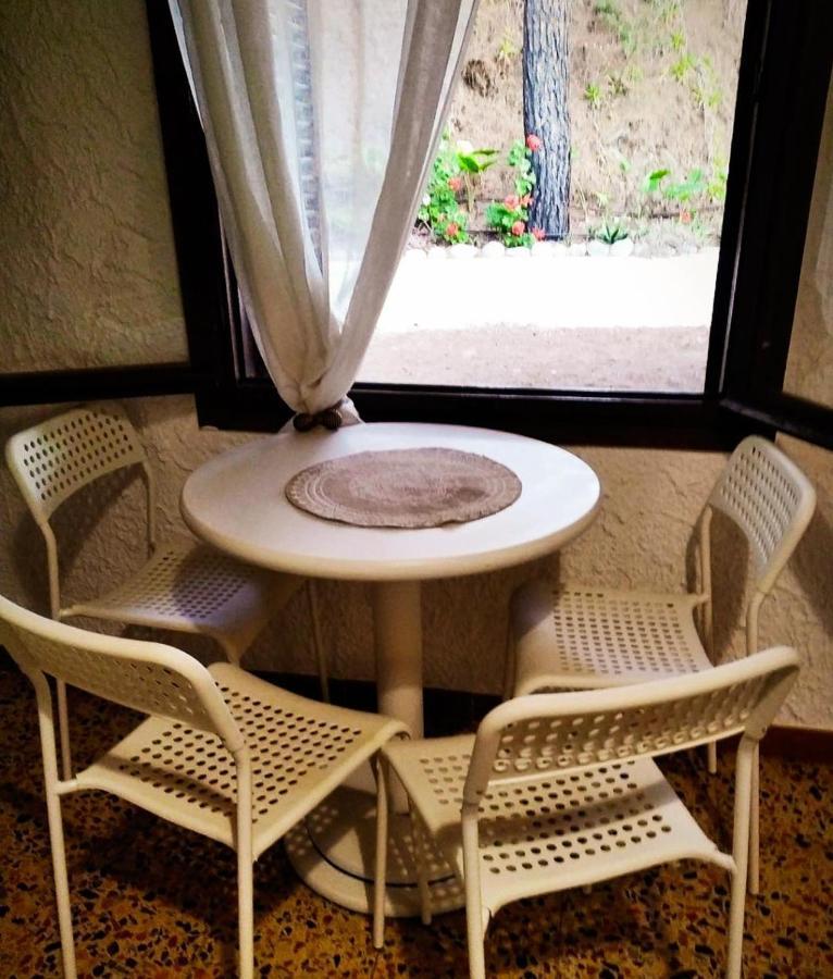 Dialiskari #2 Daire Limniónas Dış mekan fotoğraf
